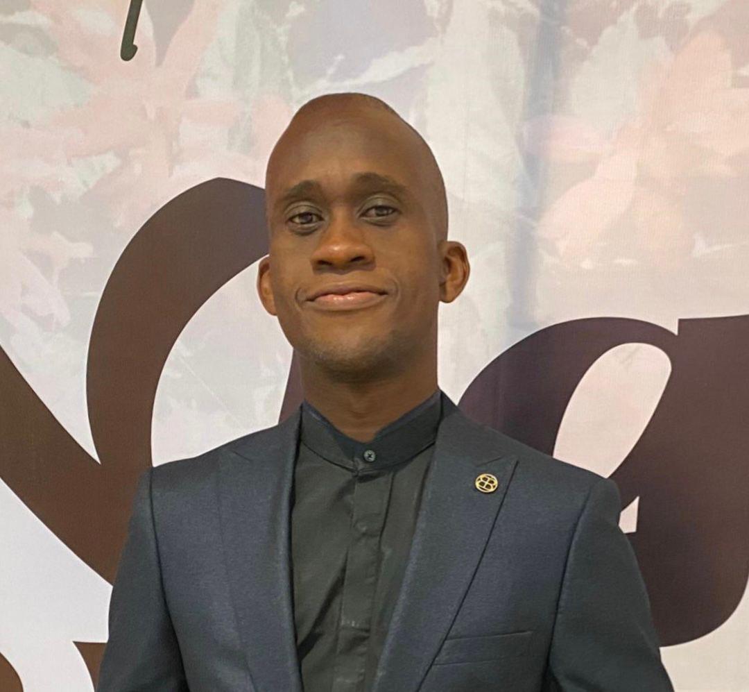 Dr. Babatunde Taiwo — Senior Project Officer